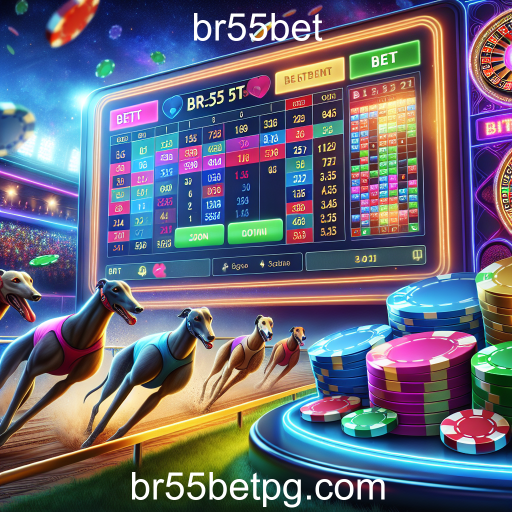 Apostas Virtuais: A Nova Sensação do Br55bet